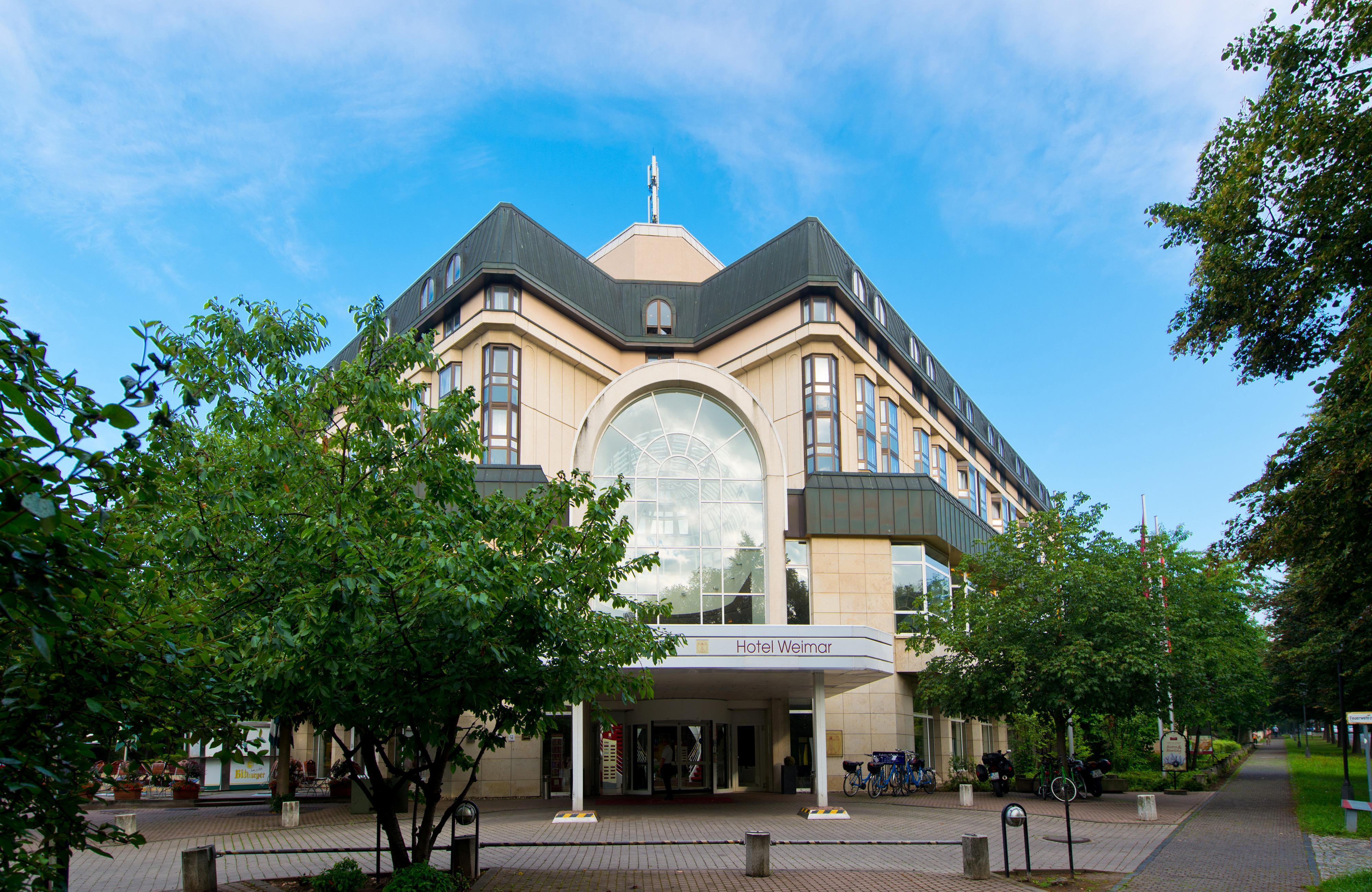 Leonardo Hotel Weimar Weimar  Exterior foto